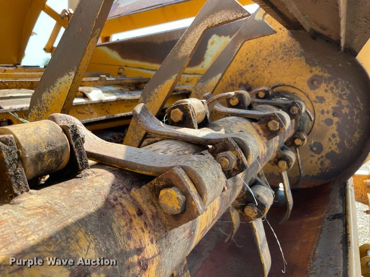 image for item NT9396 Duratech 2650  bale processor