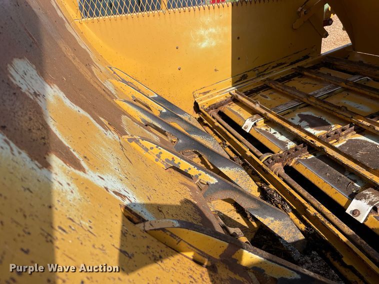 image for item NT9396 Duratech 2650  bale processor