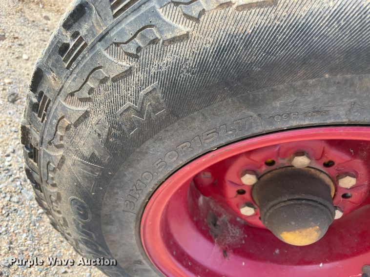 image for item NT9396 Duratech 2650  bale processor