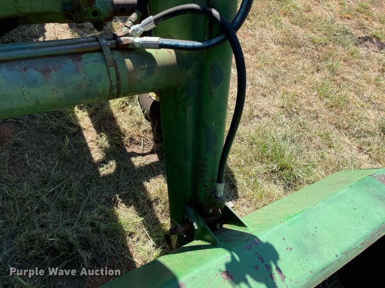 image for item NT9418 John Deere 4010  tractor