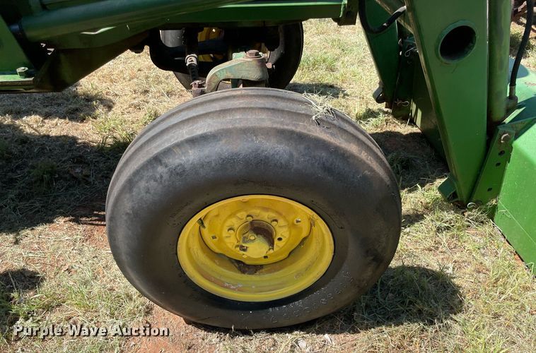 image for item NT9418 John Deere 4010  tractor