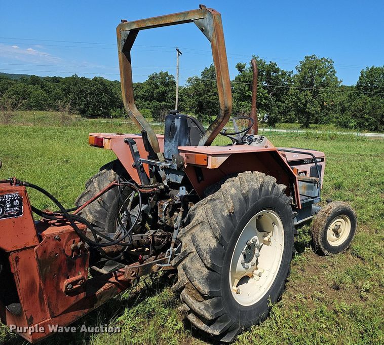 image for item NT9766 Zetor 3320  tractor
