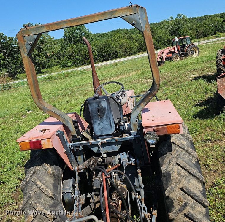 image for item NT9766 Zetor 3320  tractor