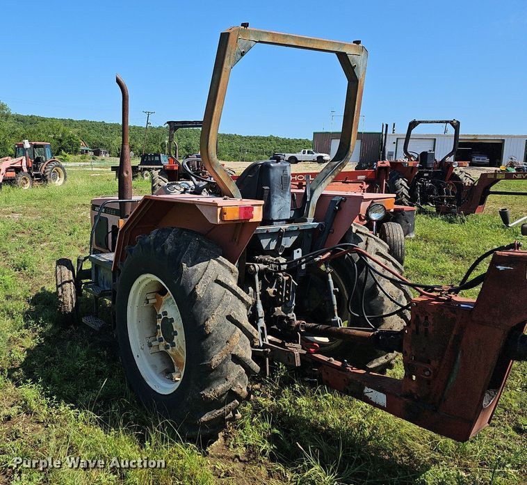 image for item NT9766 Zetor 3320  tractor