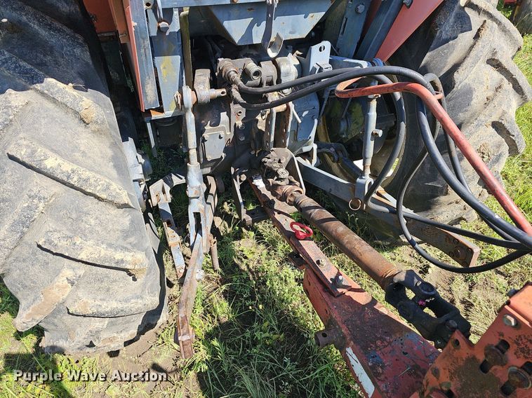 image for item NT9766 Zetor 3320  tractor