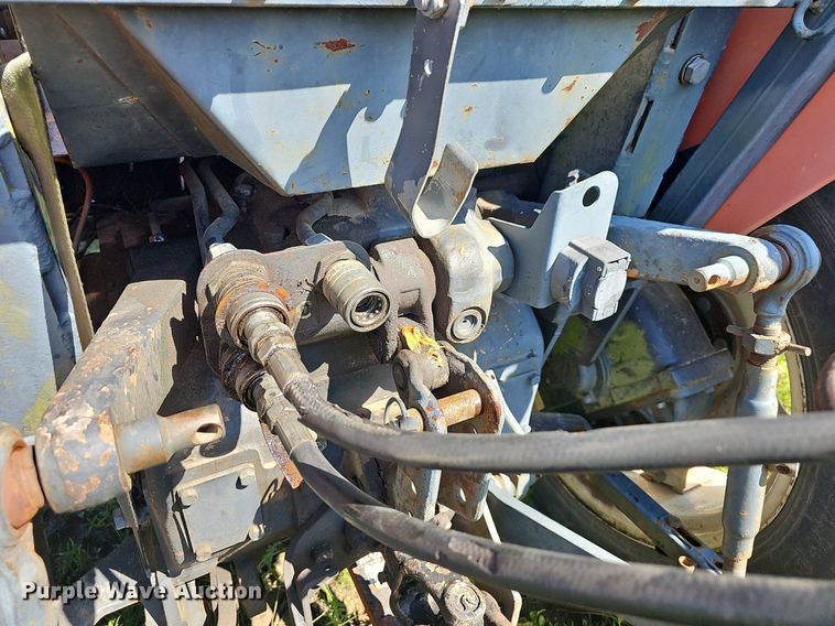 image for item NT9766 Zetor 3320  tractor