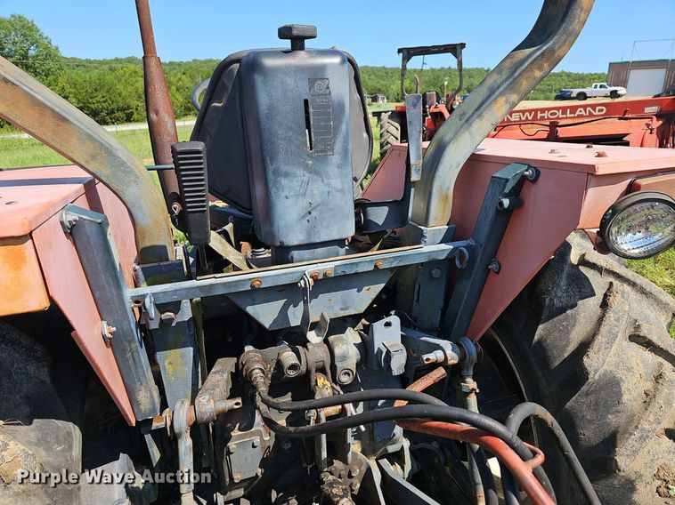 image for item NT9766 Zetor 3320  tractor