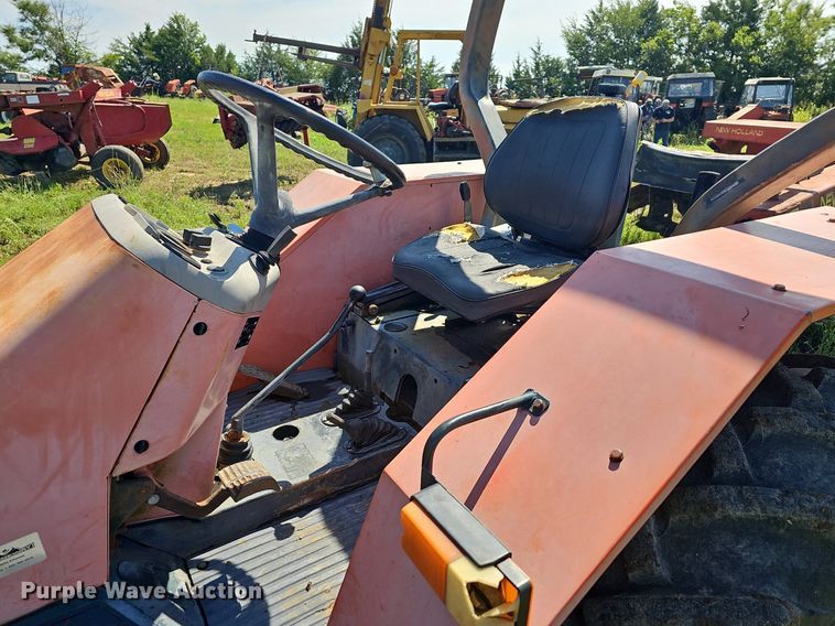 image for item NT9766 Zetor 3320  tractor