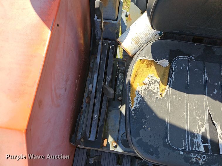 image for item NT9766 Zetor 3320  tractor