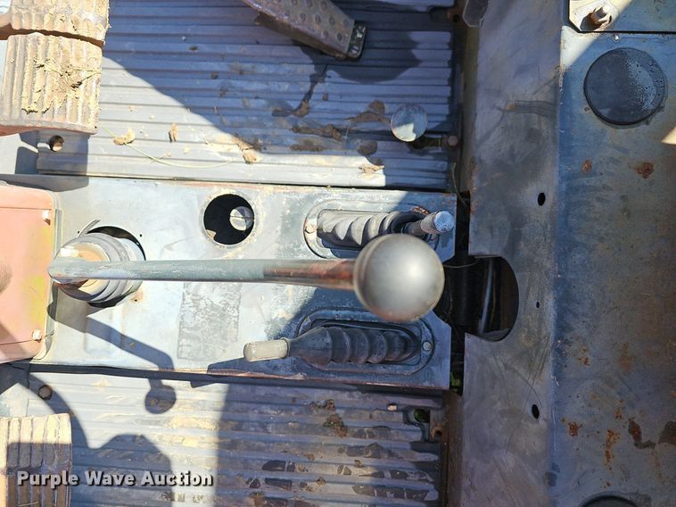 image for item NT9766 Zetor 3320  tractor