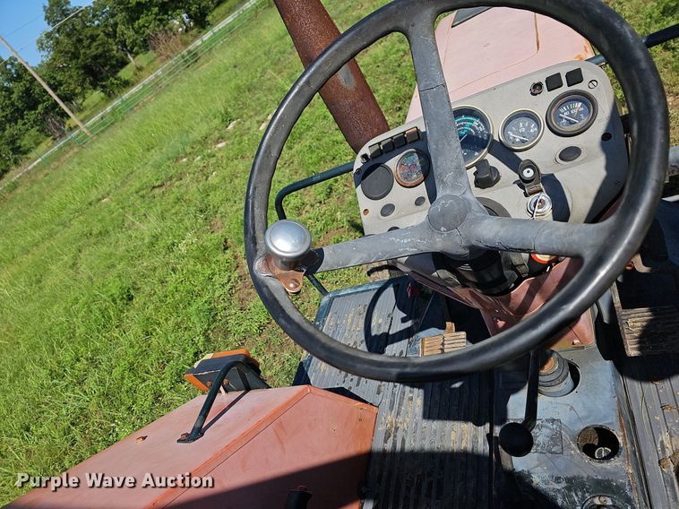 image for item NT9766 Zetor 3320  tractor