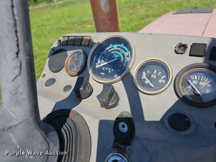 image for item NT9766 Zetor 3320  tractor