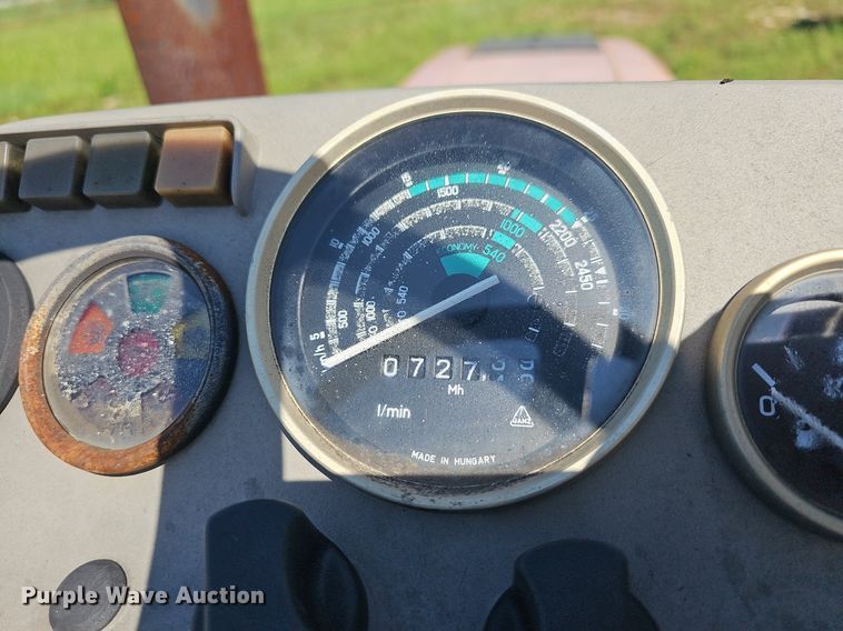 image for item NT9766 Zetor 3320  tractor