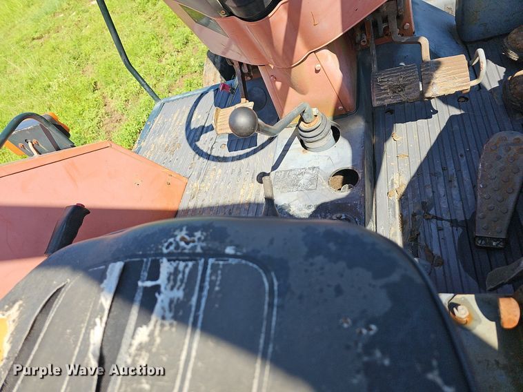 image for item NT9766 Zetor 3320  tractor