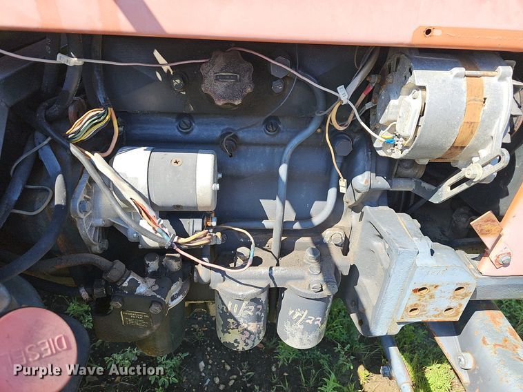 image for item NT9766 Zetor 3320  tractor