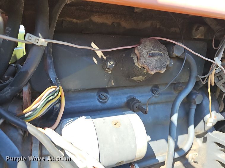 image for item NT9766 Zetor 3320  tractor