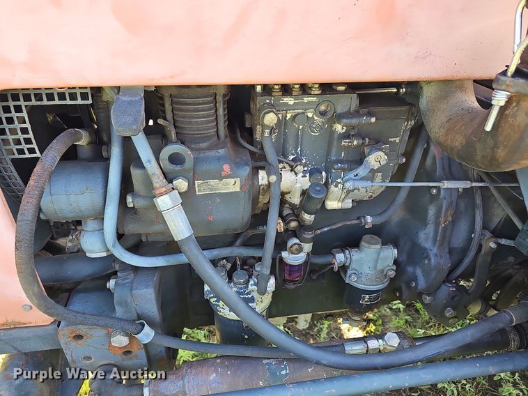 image for item NT9766 Zetor 3320  tractor