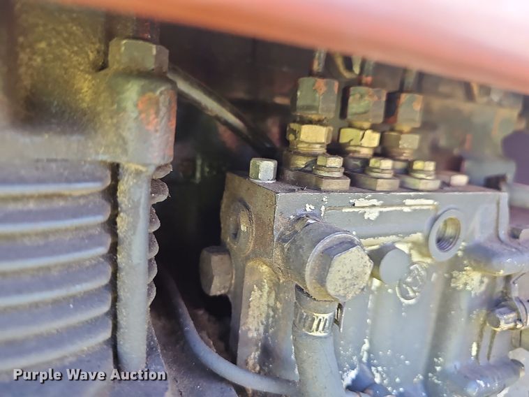 image for item NT9766 Zetor 3320  tractor