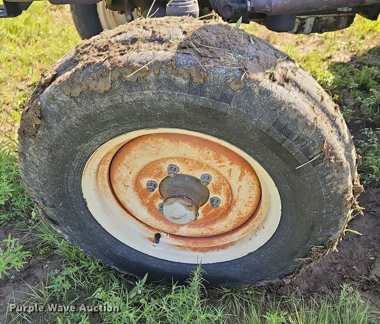 image for item NT9766 Zetor 3320  tractor