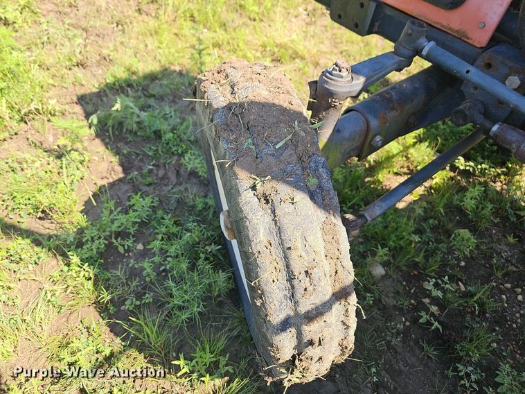 image for item NT9766 Zetor 3320  tractor