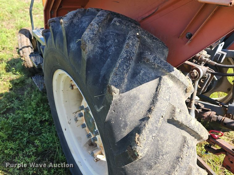 image for item NT9766 Zetor 3320  tractor