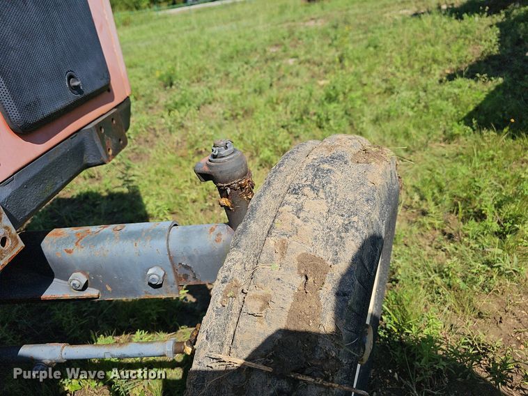 image for item NT9766 Zetor 3320  tractor