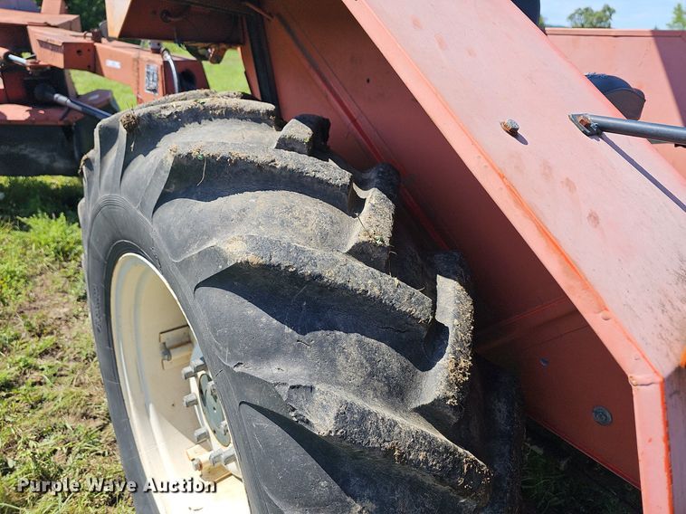 image for item NT9766 Zetor 3320  tractor