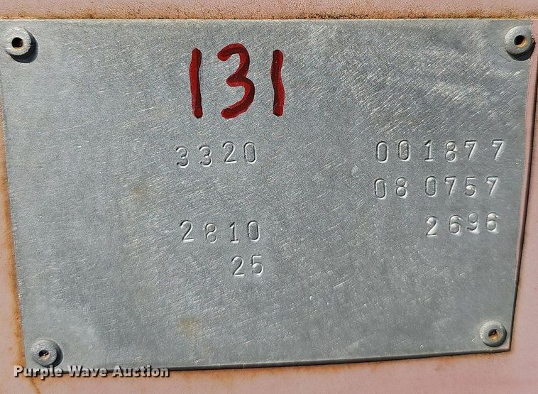 image for item NT9766 Zetor 3320  tractor