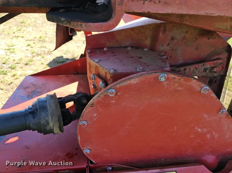 image for item NT9769 1991 New Holland 411 Discbine  swather / windrower