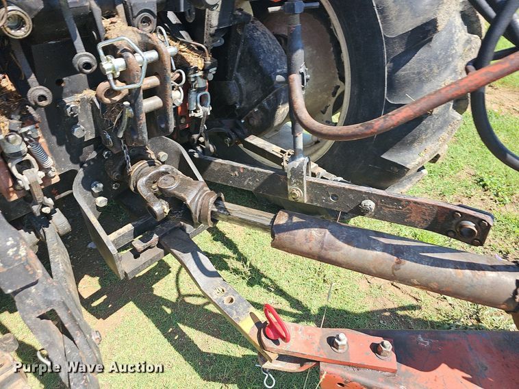 image for item NT9770 1991 New Holland 411 Discbine  swather / windrower