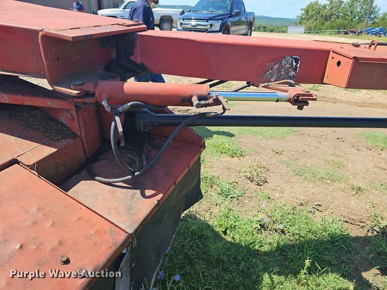 image for item NT9770 1991 New Holland 411 Discbine  swather / windrower