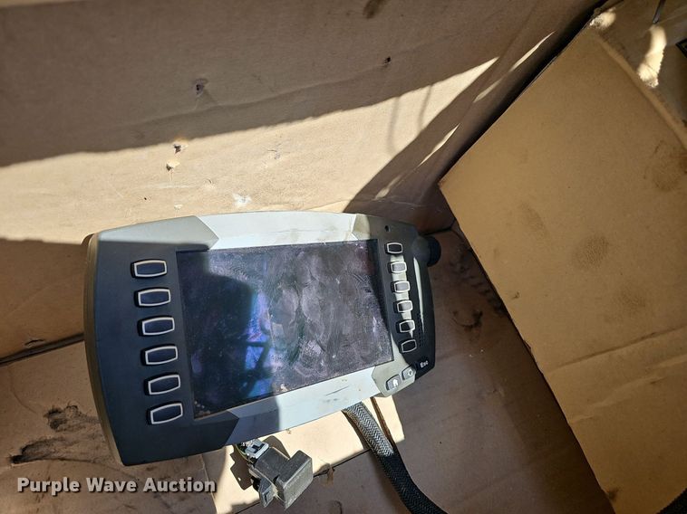 image for item NT9771 2012 Massey Ferguson 2846  round baler