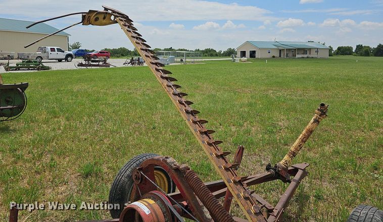image for item NU9018 New Holland 455  sickle mower