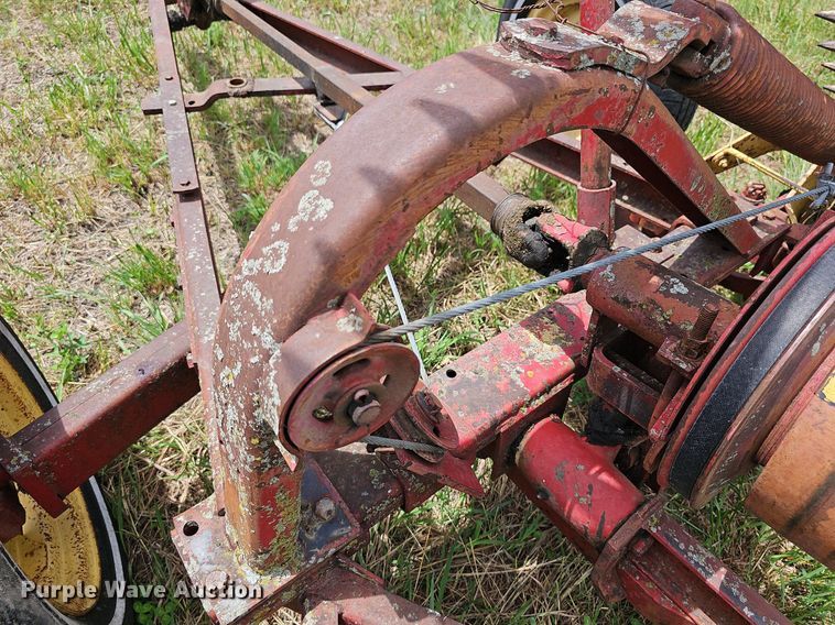 image for item NU9018 New Holland 455  sickle mower