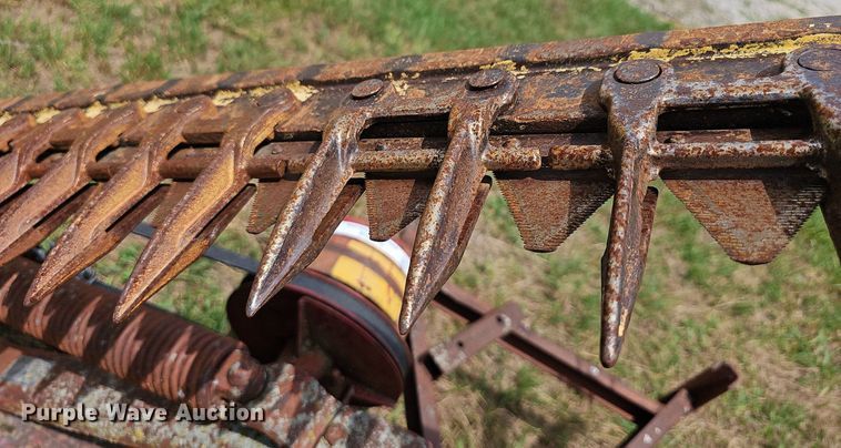 image for item NU9018 New Holland 455  sickle mower