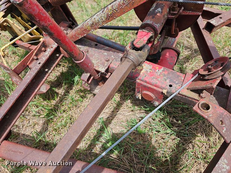 image for item NU9018 New Holland 455  sickle mower