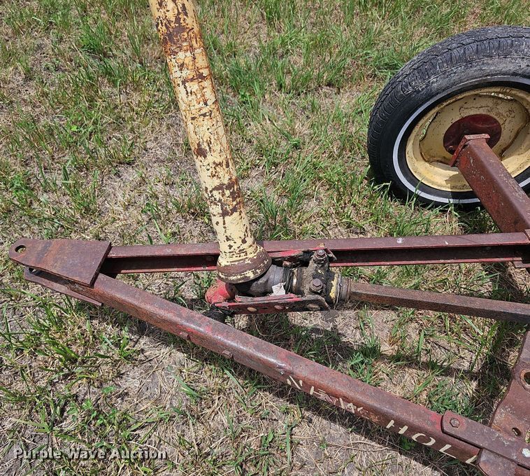 image for item NU9018 New Holland 455  sickle mower