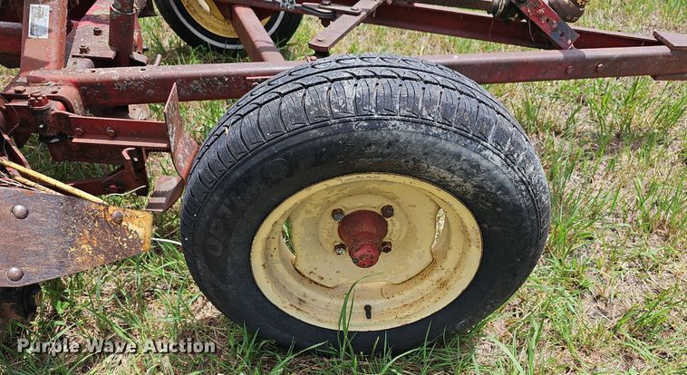 image for item NU9018 New Holland 455  sickle mower