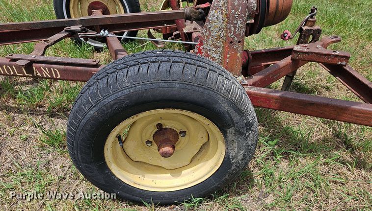 image for item NU9018 New Holland 455  sickle mower