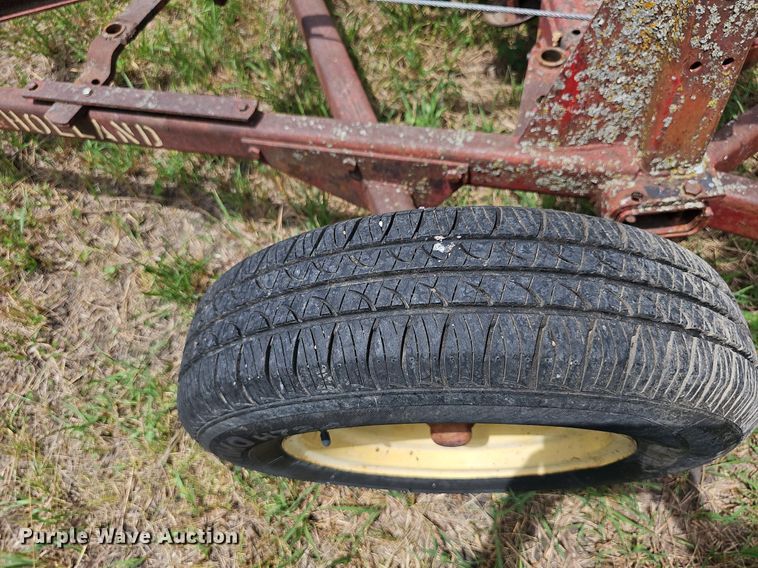 image for item NU9018 New Holland 455  sickle mower