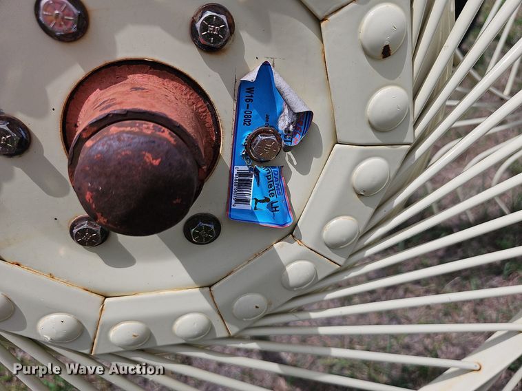 image for item NU9019 Kelderman  hay rake