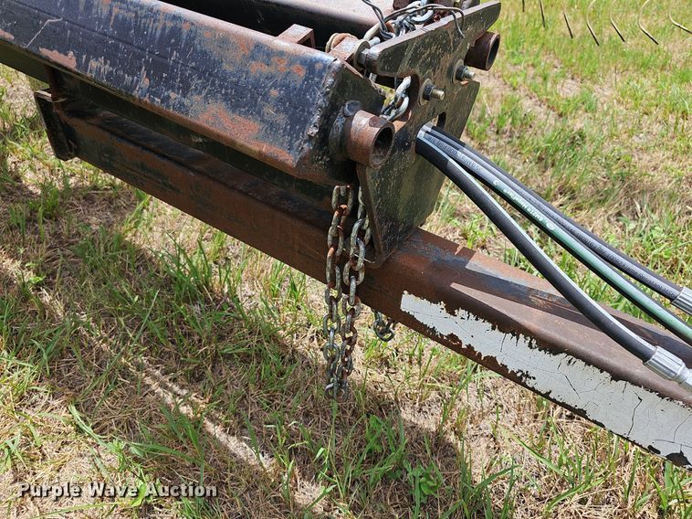 image for item NU9019 Kelderman  hay rake