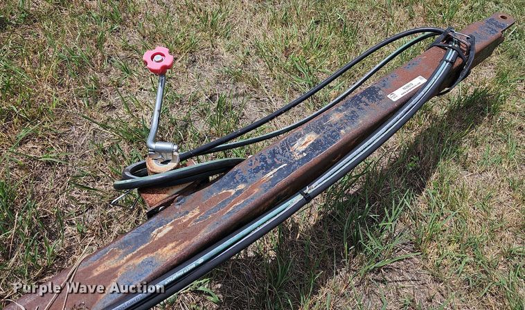 image for item NU9019 Kelderman  hay rake