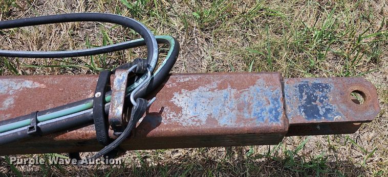 image for item NU9019 Kelderman  hay rake