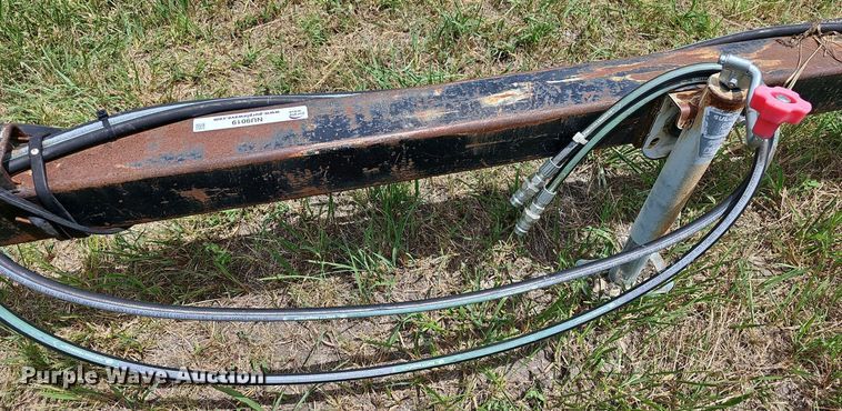 image for item NU9019 Kelderman  hay rake