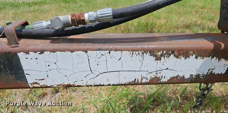 image for item NU9019 Kelderman  hay rake