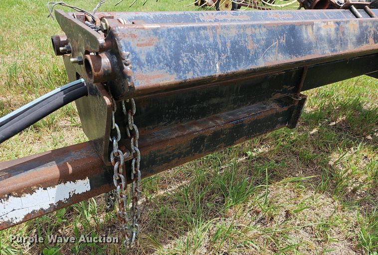 image for item NU9019 Kelderman  hay rake