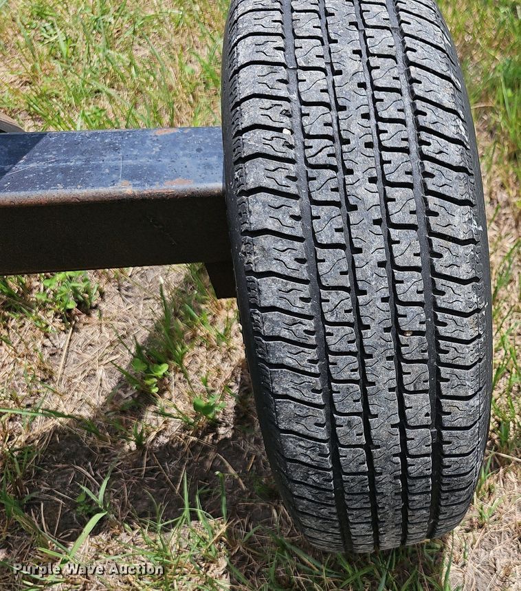 image for item NU9019 Kelderman  hay rake