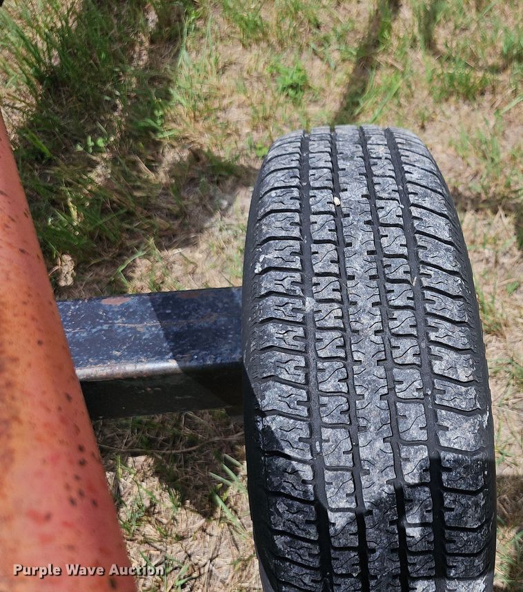 image for item NU9019 Kelderman  hay rake