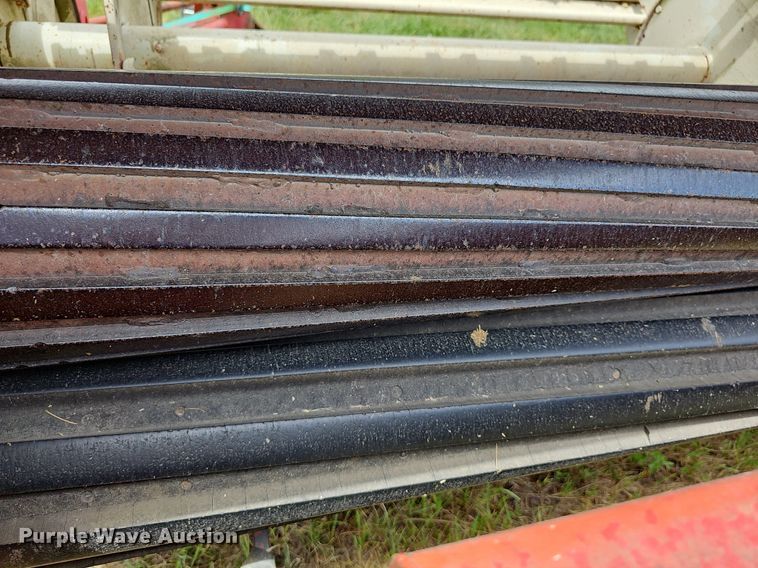 image for item NU9020 Hesston 1091  windrower